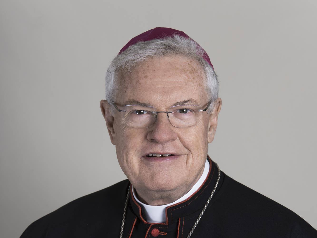 Arcibiskup Charles D. Balvo byl jmenován apoštolským nunciem v Austrálii