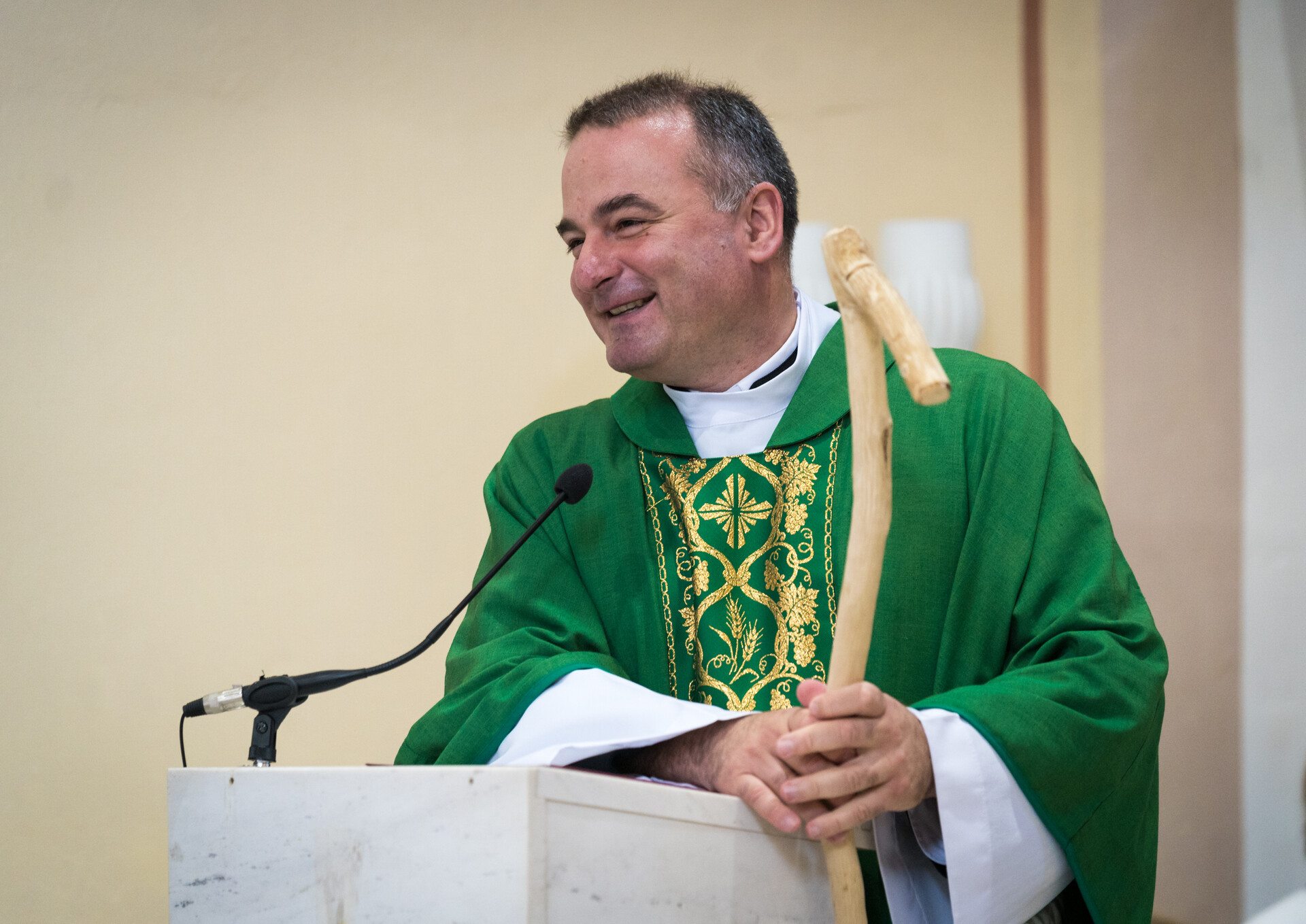 Arcibiskupský kněžský seminář v Olomouci bude mít nového rektora
