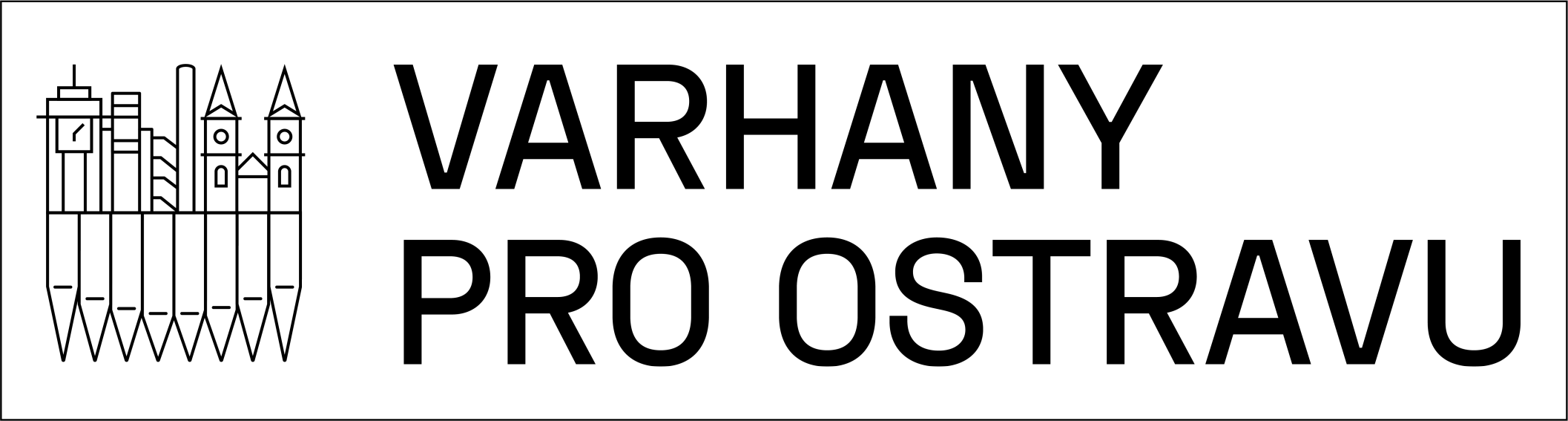 VPO logo horizontal black
